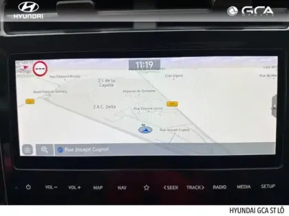 Photo 14 Hyundai Tucson  1.6 T-GDi 230ch Hybrid Executive BVA6