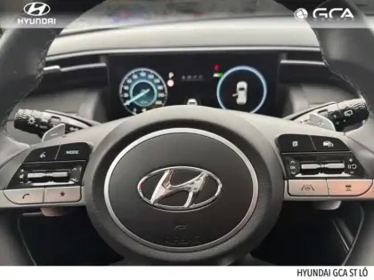 Photo 12 Hyundai Tucson  1.6 T-GDi 230ch Hybrid Executive BVA6