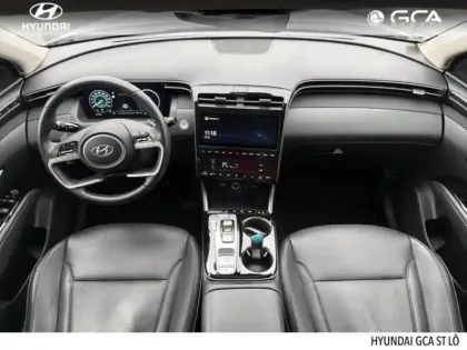 Photo 7 Hyundai Tucson  1.6 T-GDi 230ch Hybrid Executive BVA6