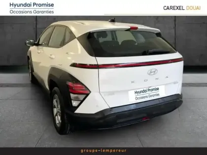 Photo 8 Hyundai Kona  1.0 T-GDi 100ch Intuitive