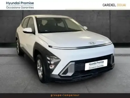 Photo Hyundai Kona 1.0 T-gdi 100ch Intuitive Intuitive
