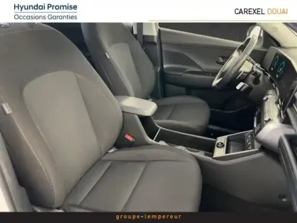 Photo 13 Hyundai Kona  1.0 T-GDi 100ch Intuitive