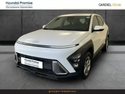Photo 7 Hyundai Kona  1.0 T-GDi 100ch Intuitive
