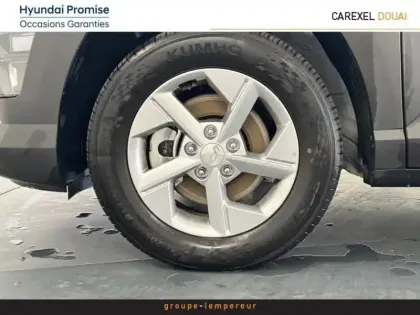 Photo 9 Hyundai Kona  1.0 T-GDi 100ch Intuitive