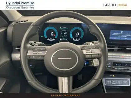 Photo 11 Hyundai Kona  1.0 T-GDi 100ch Intuitive