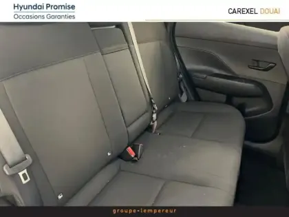 Photo 14 Hyundai Kona  1.0 T-GDi 100ch Intuitive