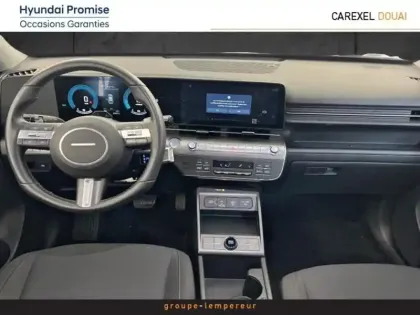 Photo 10 Hyundai Kona  1.0 T-GDi 100ch Intuitive