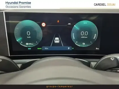 Photo 12 Hyundai Tucson  1.6 T-GDI 239ch Hybrid Executive