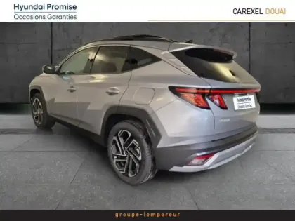 Photo 7 Hyundai Tucson  1.6 T-GDI 239ch Hybrid Executive