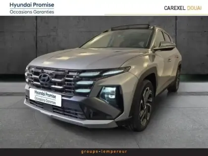 Photo Hyundai Tucson 1.6 T-gdi 239ch Hybrid Executive Executive
