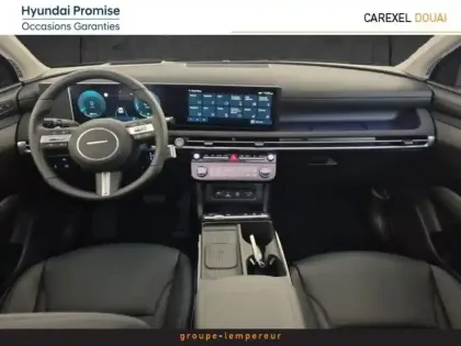 Photo 10 Hyundai Tucson  1.6 T-GDI 239ch Hybrid Executive