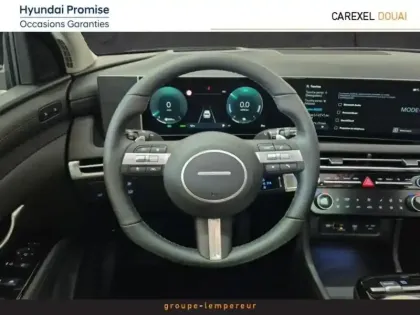 Photo 11 Hyundai Tucson  1.6 T-GDI 239ch Hybrid Executive