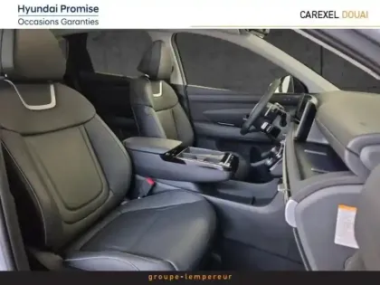 Photo 13 Hyundai Tucson  1.6 T-GDI 239ch Hybrid Executive