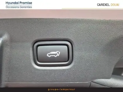 Photo 6 Hyundai Tucson  1.6 T-GDI 239ch Hybrid Executive