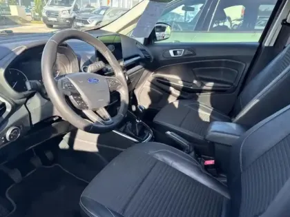 Photo 9 Ford Ecosport  1.5 TDCi 100 ch Titanium