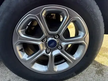 Photo 8 Ford Ecosport  1.5 TDCi 100 ch Titanium