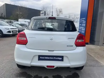 Photo 5 Suzuki Swift  1.2 Dualjet Hybrid 83ch Avantage