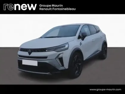 Photo Renault Symbioz