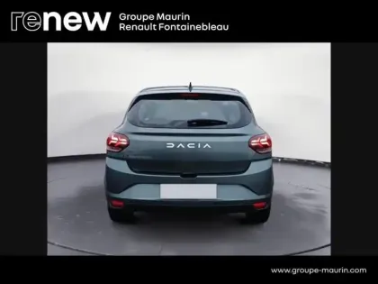 Photo 7 Dacia Sandero  1.0 TCe 90ch Journey