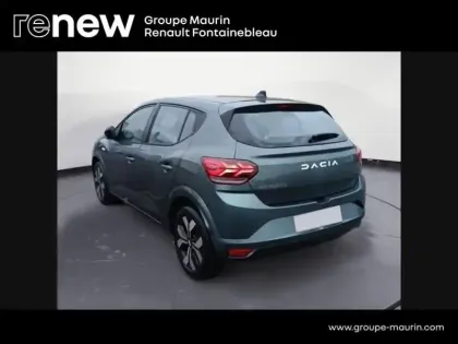 Photo 5 Dacia Sandero  1.0 TCe 90ch Journey