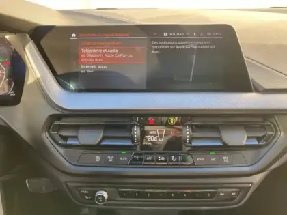 Photo 14 BMW Serie 1 Série 1 116dA 116ch M Sport DKG7