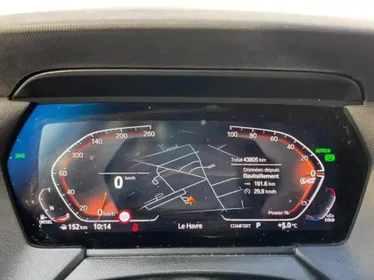 Photo 12 BMW Serie 1 Série 1 116dA 116ch M Sport DKG7