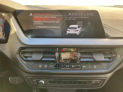 Photo 13 BMW Serie 1 Série 1 116dA 116ch M Sport DKG7