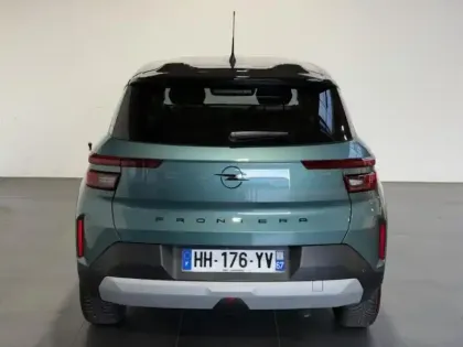 Photo 5 Opel Frontera  1.2 Turbo Hybrid 145ch GS e-DCT6