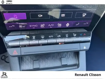 Photo 10 Renault Scenic  E-Tech Electric 220ch Techno option esprit Alpine grande autonomie