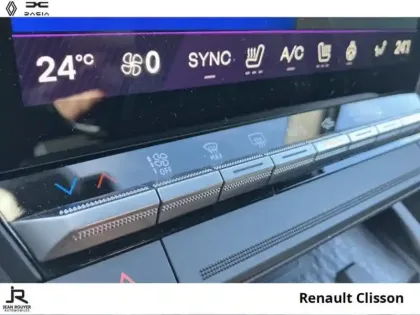 Photo 14 Renault Scenic  E-Tech Electric 220ch Techno option esprit Alpine grande autonomie