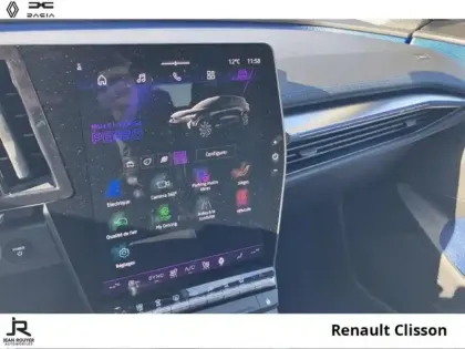 Photo 8 Renault Scenic  E-Tech Electric 220ch Techno option esprit Alpine grande autonomie