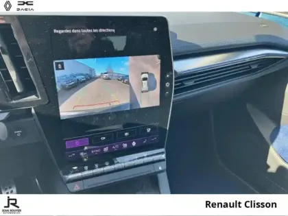 Photo 9 Renault Scenic  E-Tech Electric 220ch Techno option esprit Alpine grande autonomie