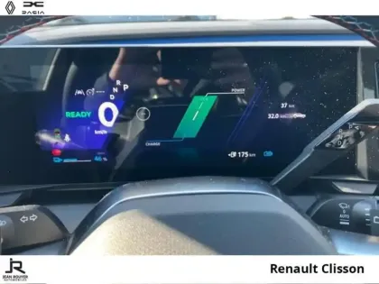 Photo 5 Renault Scenic  E-Tech Electric 220ch Techno option esprit Alpine grande autonomie