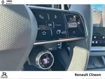 Photo 13 Renault Scenic  E-Tech Electric 220ch Techno option esprit Alpine grande autonomie