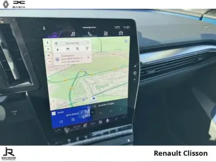 Photo 6 Renault Scenic  E-Tech Electric 220ch Techno option esprit Alpine grande autonomie