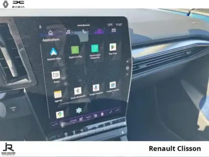 Photo 7 Renault Scenic  E-Tech Electric 220ch Techno option esprit Alpine grande autonomie