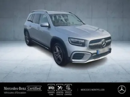 Photo 7 Mercedes GLB Gén. I (X247) Ph2 AMG Line 5