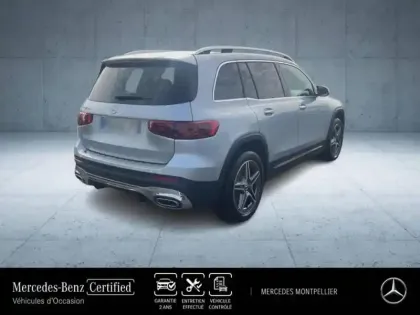 Photo 6 Mercedes GLB Gén. I (X247) Ph2 AMG Line 5