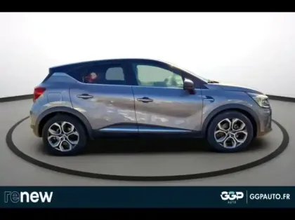 Photo 6 Renault Captur  1.6 E-Tech hybride 145ch Intens -21