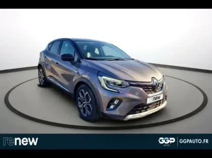 Photo 7 Renault Captur  1.6 E-Tech hybride 145ch Intens -21