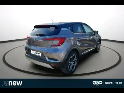 Photo 5 Renault Captur  1.6 E-Tech hybride 145ch Intens -21