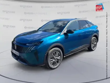 Photo Peugeot 3008 Allure