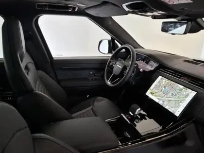 Photo 8 Land rover Range Rover  Sport 3.0 P550e 550ch PHEV Autobiography