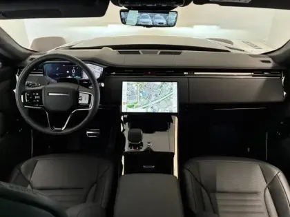 Photo 7 Land rover Range Rover  Sport 3.0 P550e 550ch PHEV Autobiography