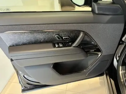 Photo 11 Land rover Range Rover  Sport 3.0 P550e 550ch PHEV Autobiography