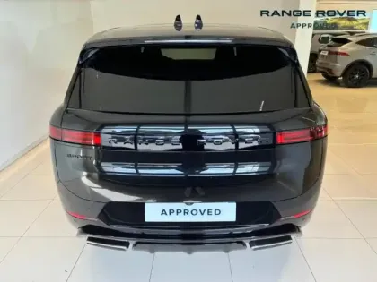 Photo 5 Land rover Range Rover  Sport 3.0 P550e 550ch PHEV Autobiography