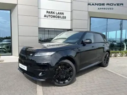 Photo Land Rover Range Rover Autobiography