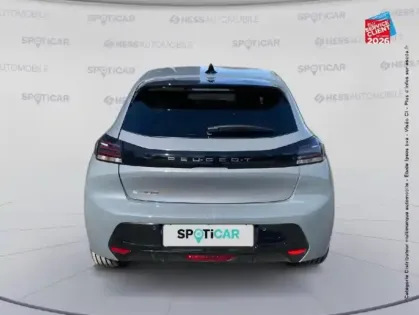 Photo 6 Peugeot 208  e- 136ch Allure