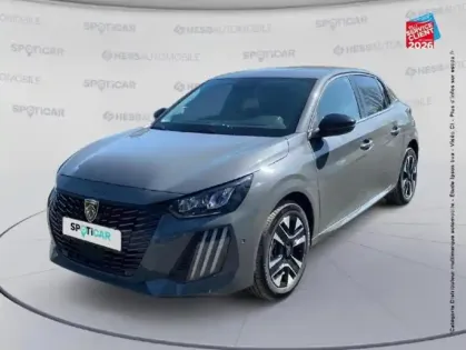 Photo 15 Peugeot 208  e- 136ch Allure
