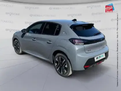 Photo 7 Peugeot 208  e- 136ch Allure